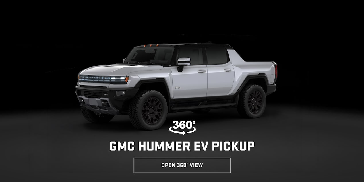 HUMMER EV PICKUP