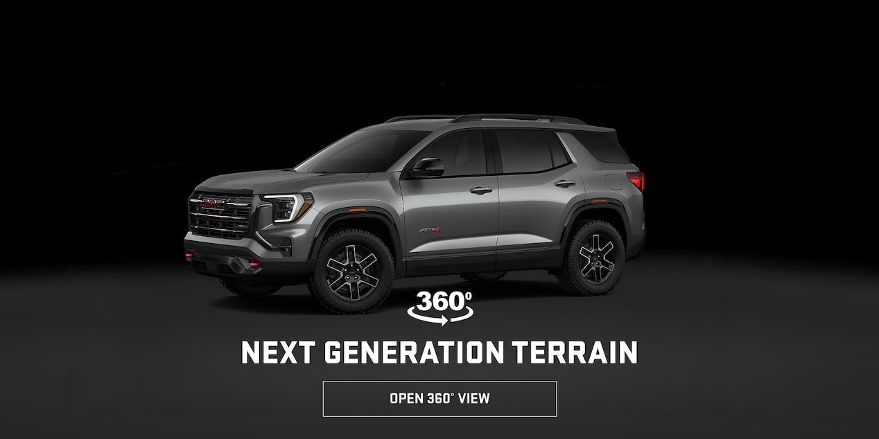 NEXT GENERATION TERRAIN