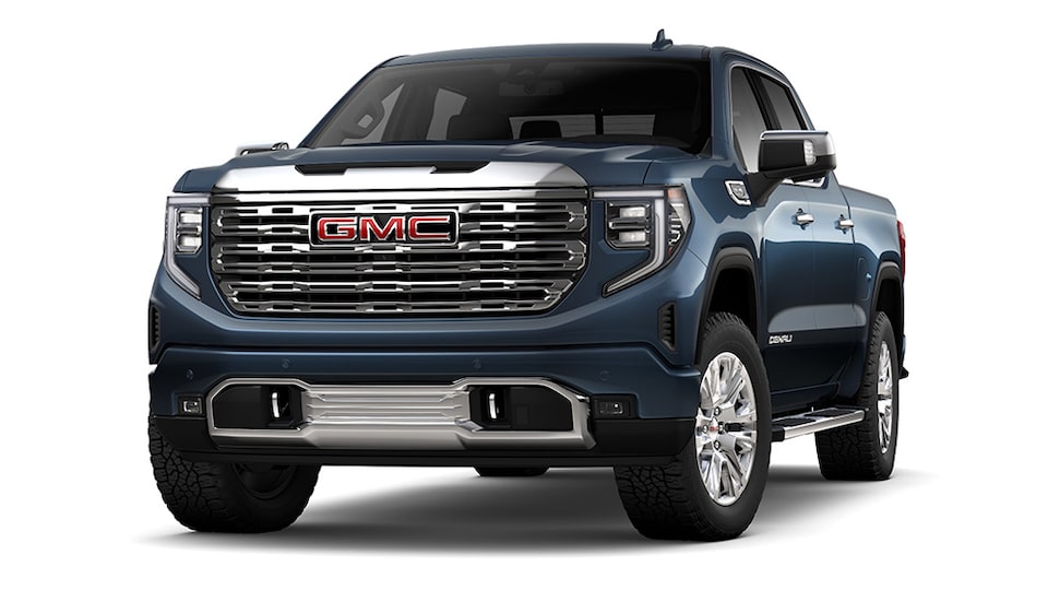 GMC Denali SUVs and Trucks | GMC UAE