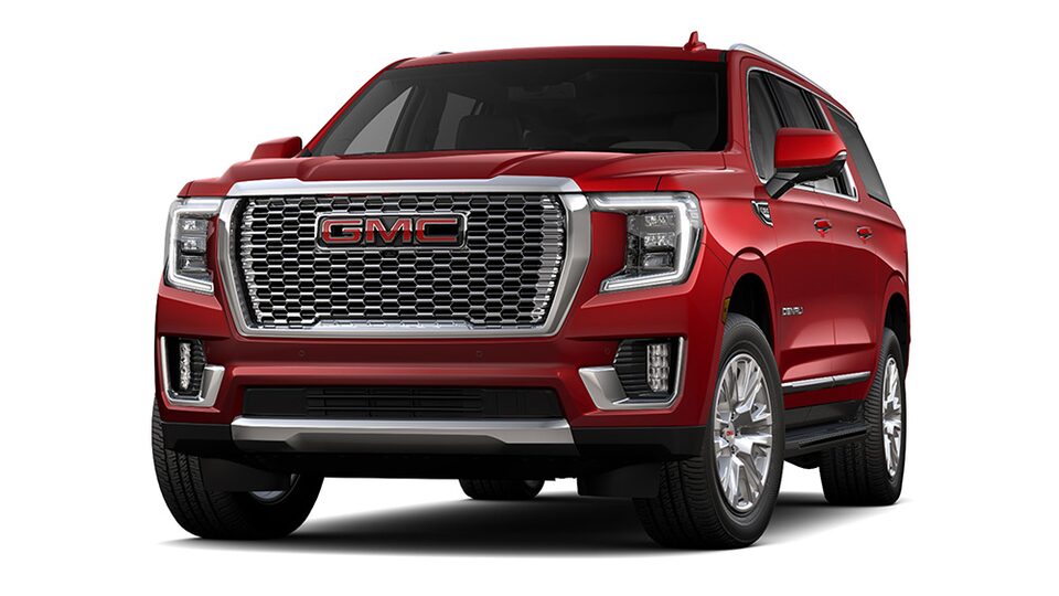 GMC Denali SUVs and Trucks | GMC UAE