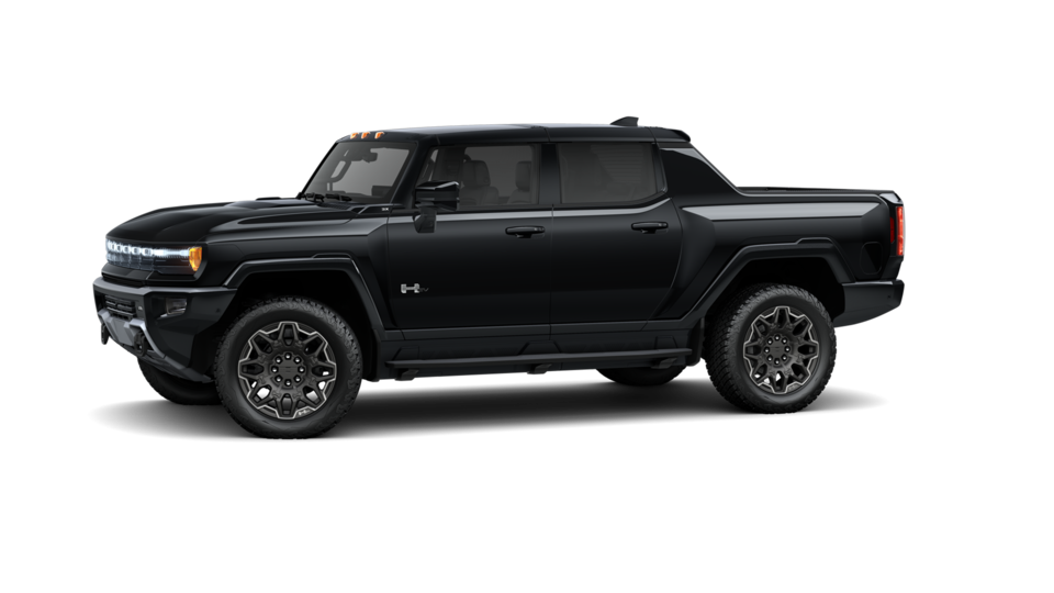 GMC HUMMER EV Electric Pickup Truck