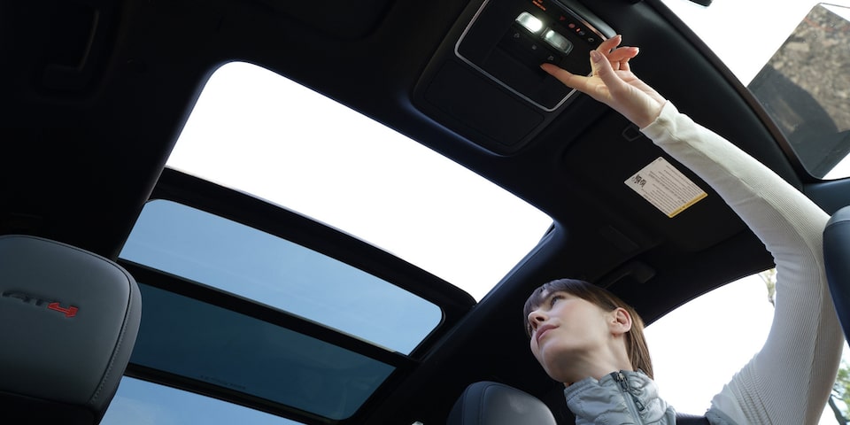 panaromic-sunroof