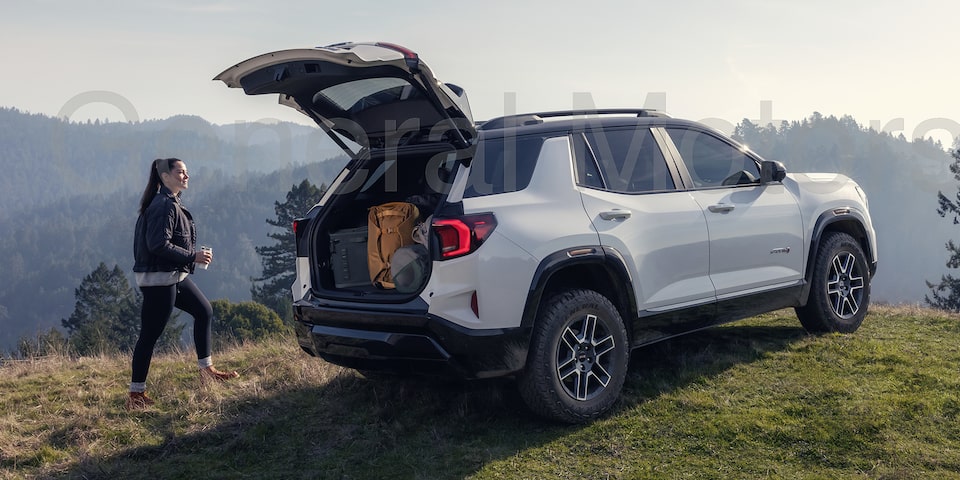 autosense power liftgate