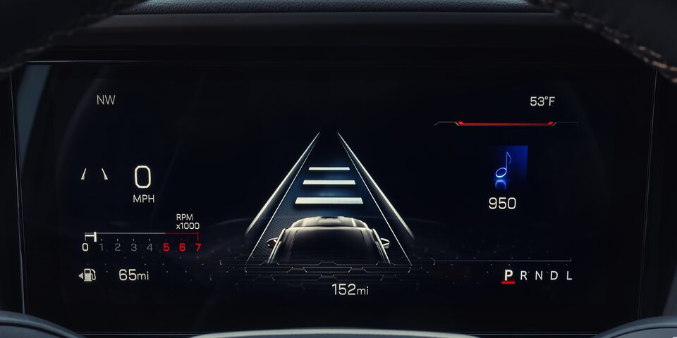 digital-cluster