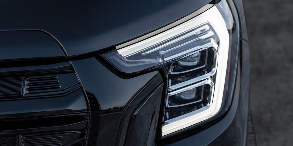 led headlamps and taillamps