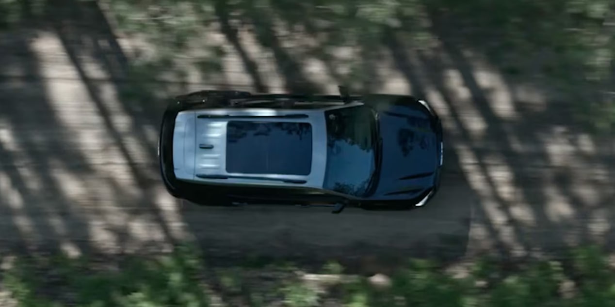 panaromic sunroof