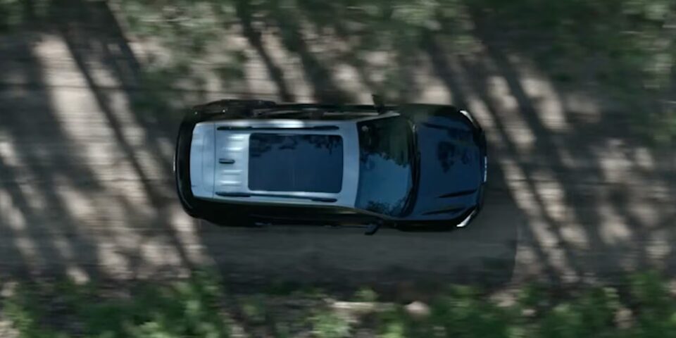 panaromic sunroof
