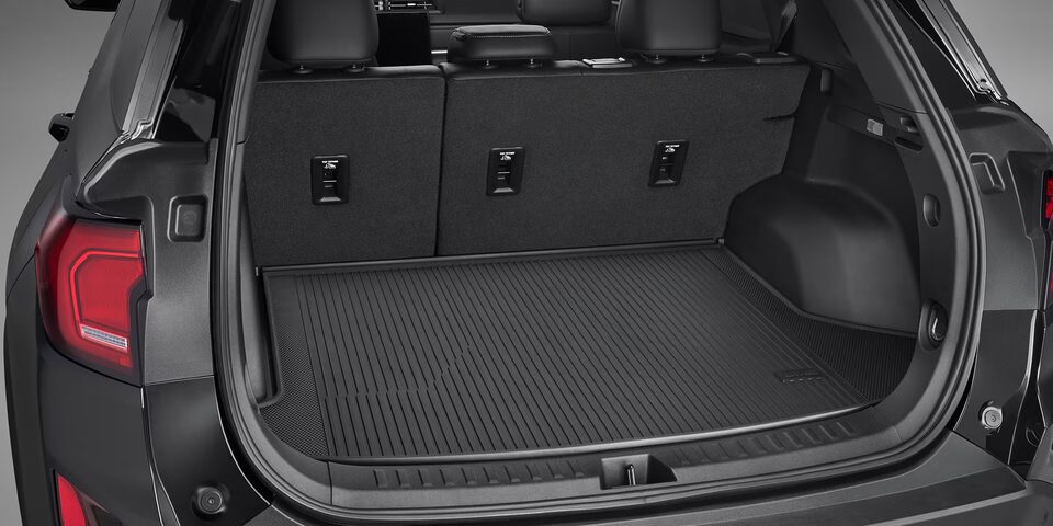 cargo space
