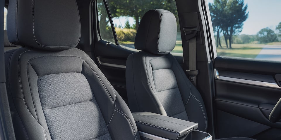 premium seating