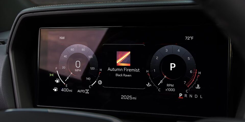 11 diagonal driver information