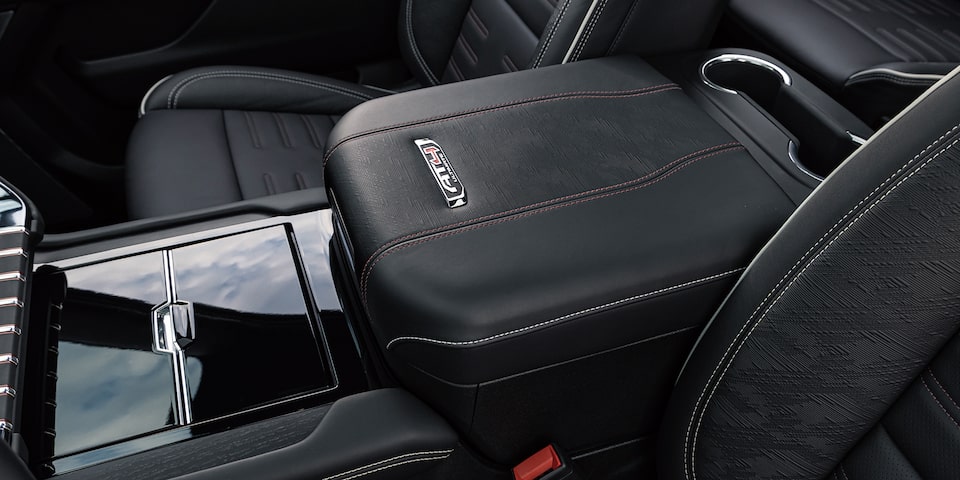 power-sliding-center-console