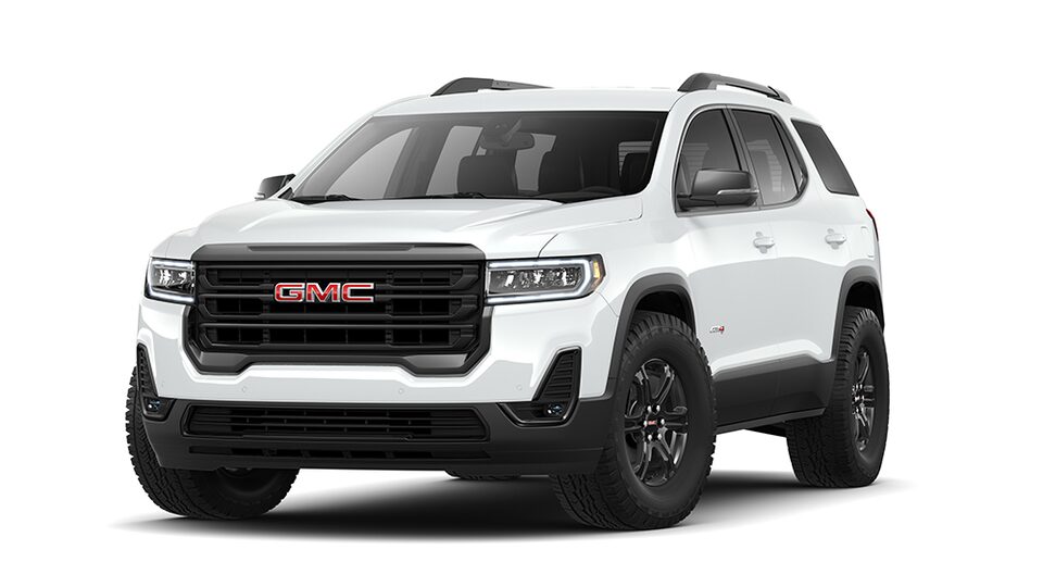 GMC Acadia Midsize SUV GMC KSA