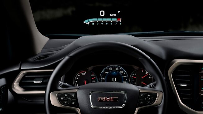 2023-acadia-head-up-display