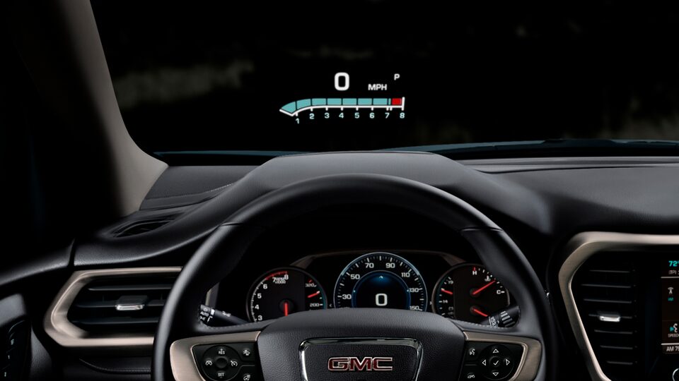 2023-acadia-sle-slt-head-up-display