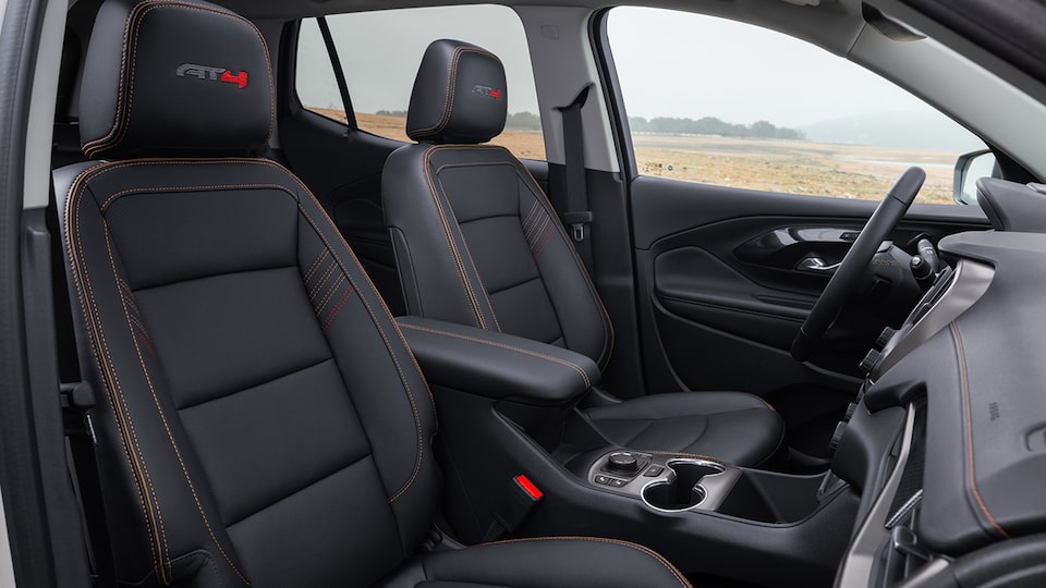 Interior Features 2024 Gmc Terrain Iraq