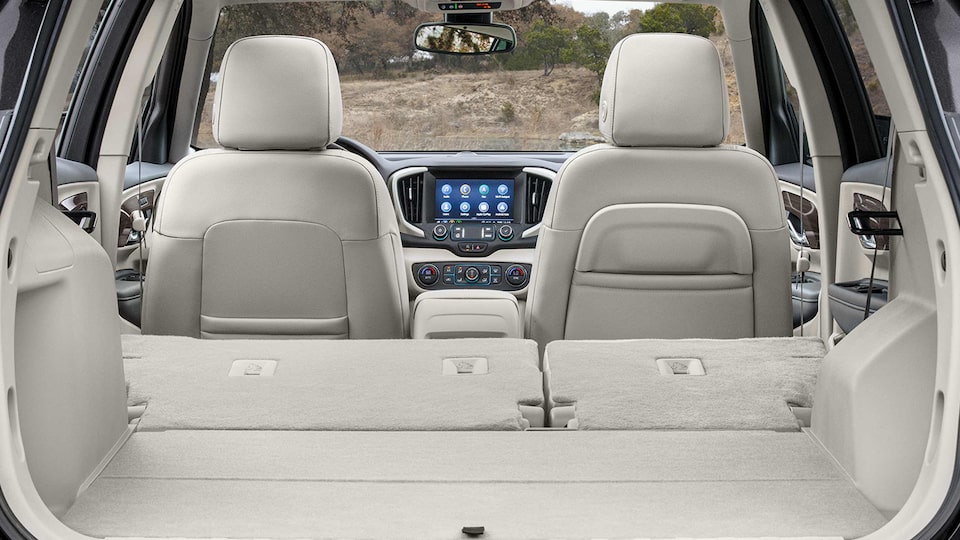 Interior Features 2024 Gmc Terrain Iraq