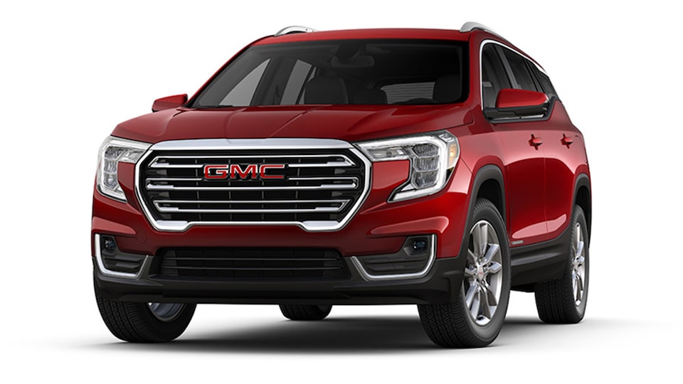 2024 GMC Terrain Denali GMC UAE 2024 GMC Terrain Denali GMC UAE