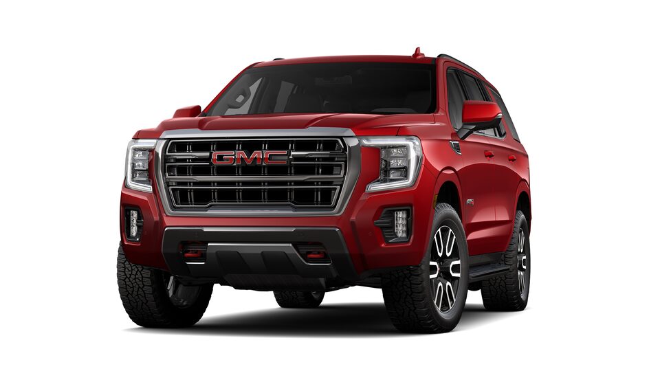 GMC Yukon AT4 2023 Fullsize SUV GMC Arabia