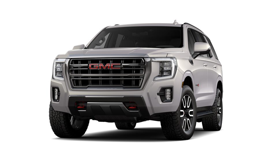2024 GMC Yukon AT4 Fullsize SUV GMC Saudi Arabia