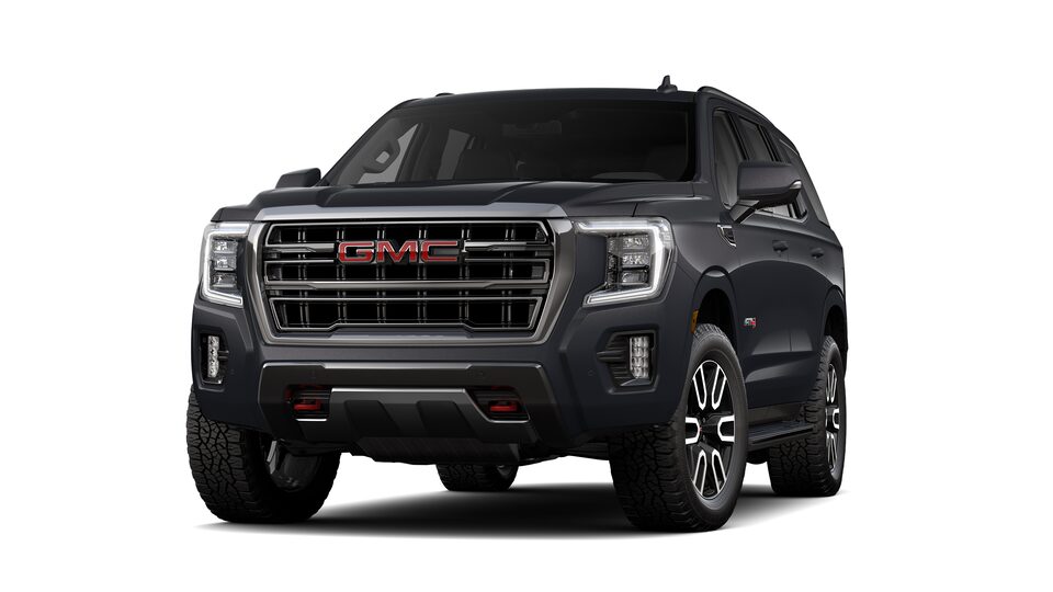 2025 GMC Yukon AT4 Fullsize SUV GMC Saudi Arabia