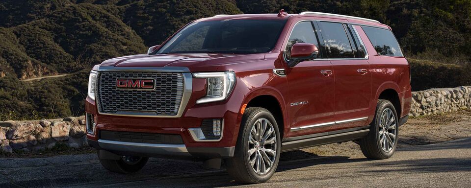 New and Used GMC Yukon For Sale