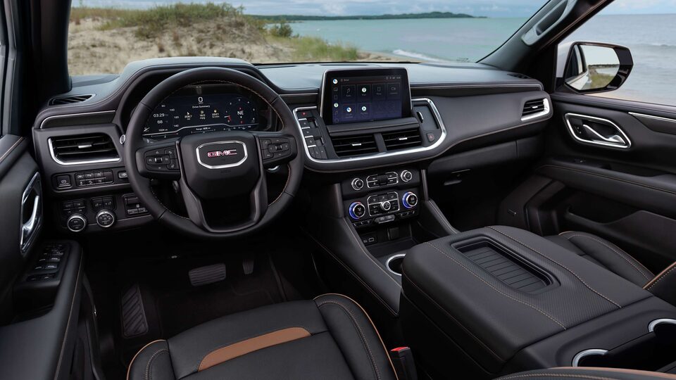 2025 Yukon Xl At4 Ultimate Interior Geneva Elisabeth