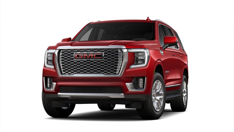 GMC Yukon Denali 2024, Full-size SUV