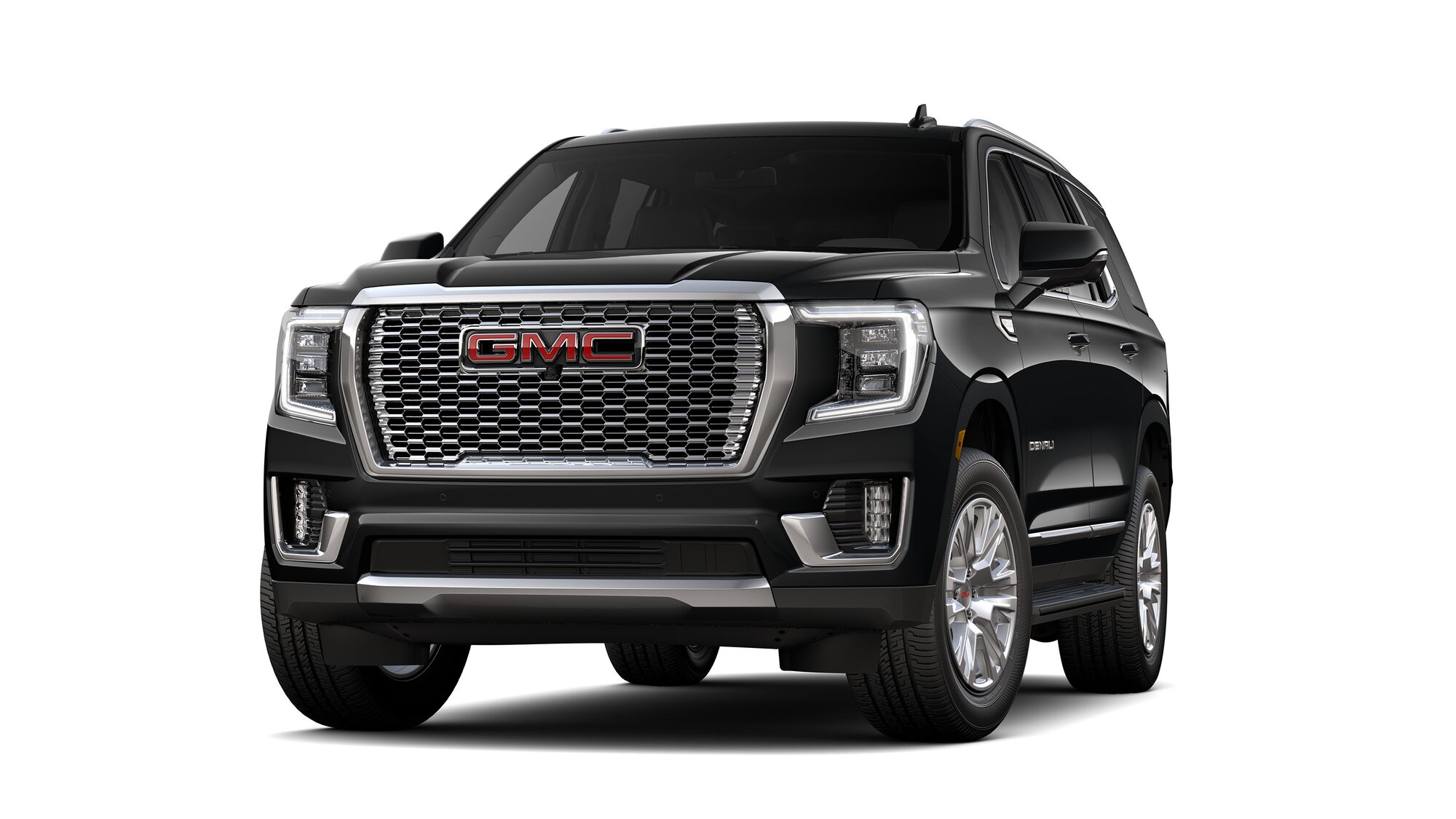 2024 GMC Yukon Denali Full size SUV GMC UAE