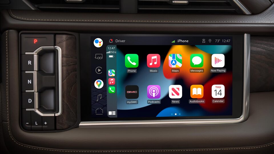 2023-yukon-tech-safety-apple-carplay