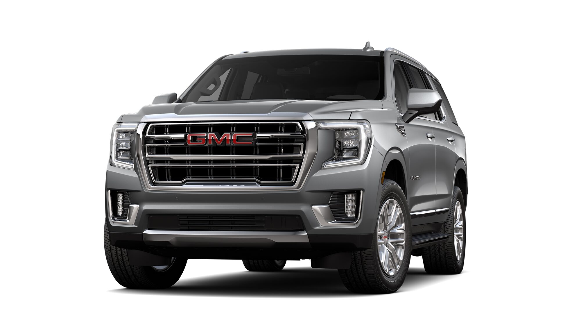 2024 GMC Yukon SLE SLT Full size SUV GMC UAE