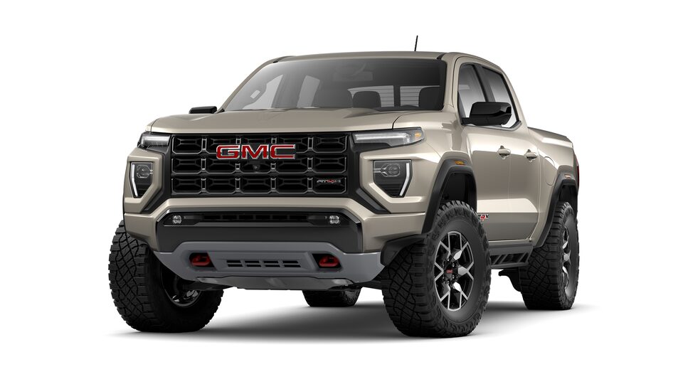 GMC Canyon AT4X 2024 GMC UAE