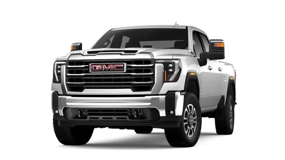 2024 GMC Sierra HD Heavy Duty Pickup Truck GMC UAE