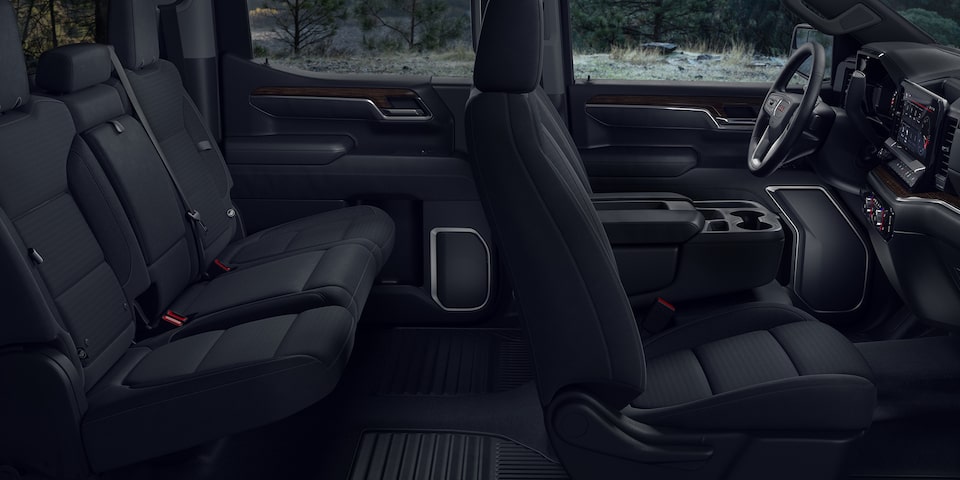 2024-sierra-ld-int-best-in-class-crew-cab-front-leg-and-headroom