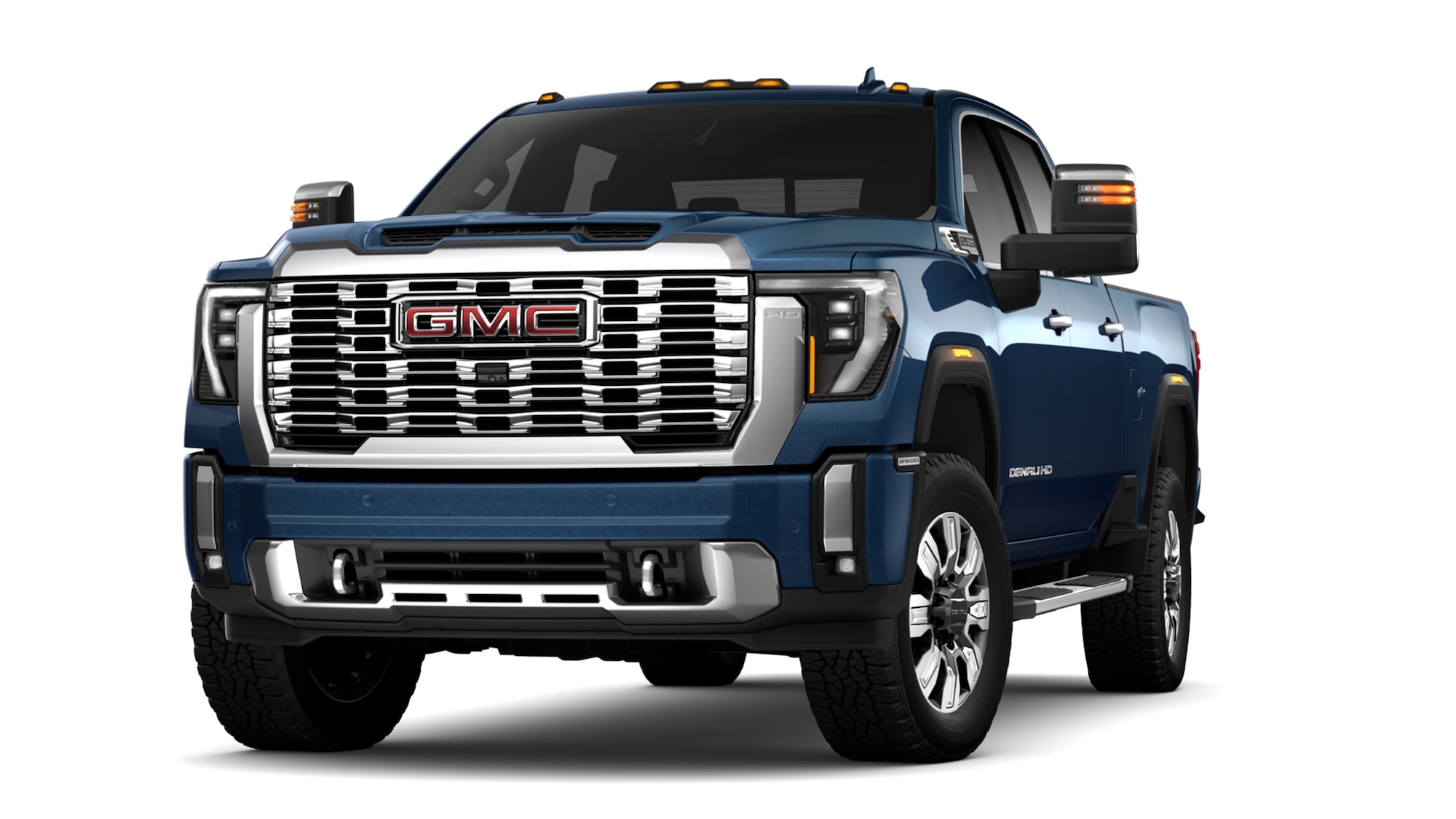 GMC Sierra Denali HD 2025 Pick up Truck GMC Yemen