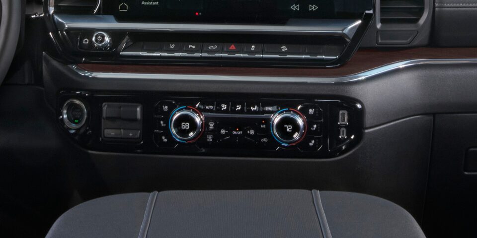 Dual Zone
