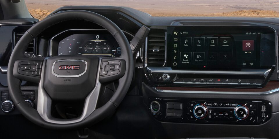 2024-sierra-hd-gmc-infotainment-system