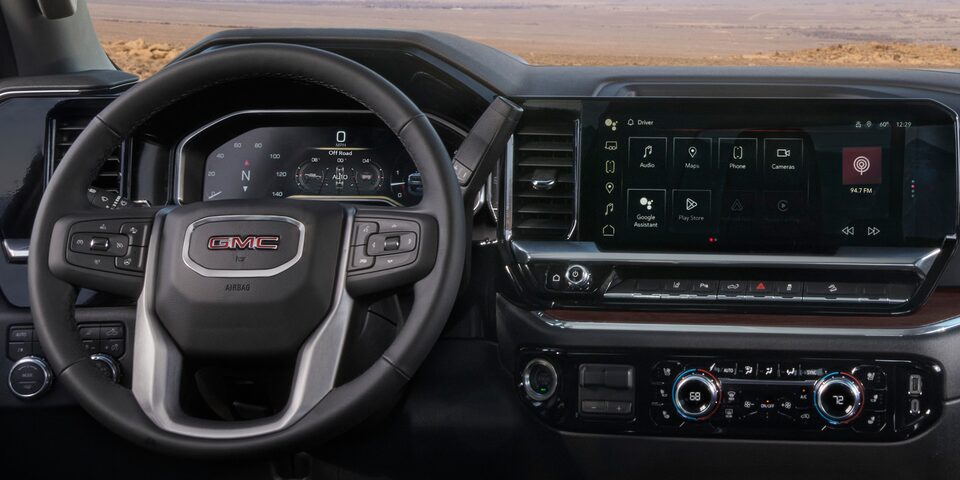 Heated Steering