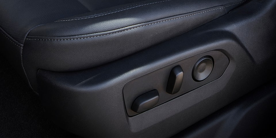 Premium Front Seats