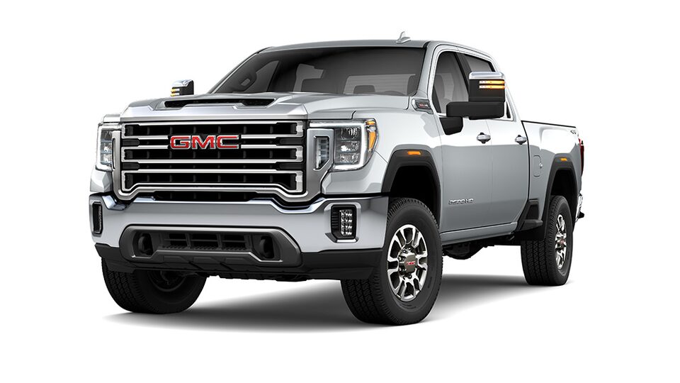 2023 SIERRA HEAVY DUTY