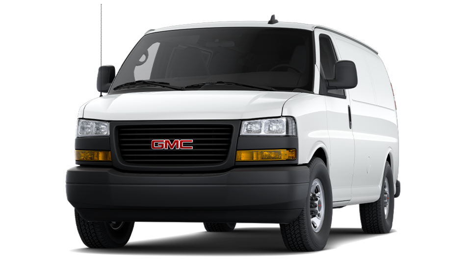2024 SAVANA CARGO VAN