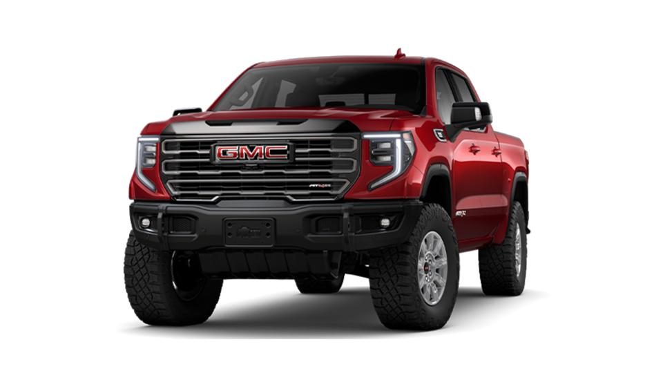 2024 SIERRA 1500 AT4X