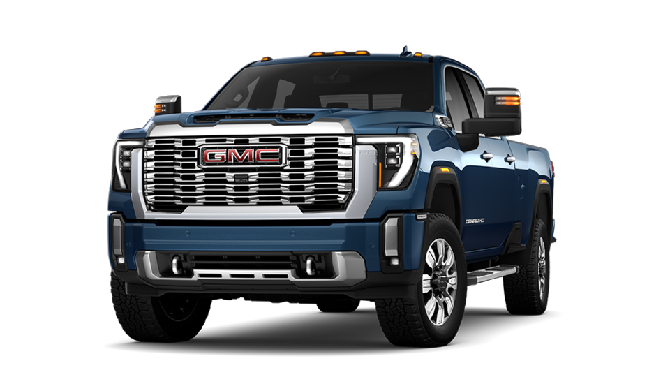 2025 Sierra 3500 HD Denali