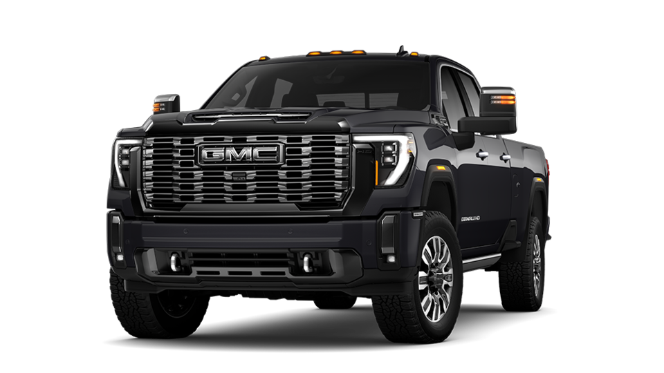 2025 Sierra HD 3500 Denali Ultimate