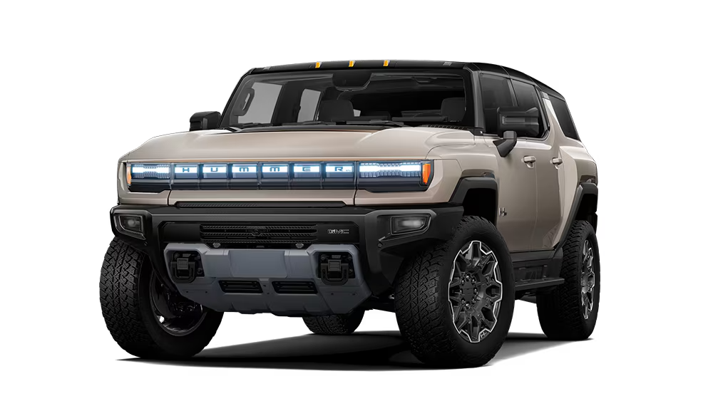 GMC Hummer EV SUV