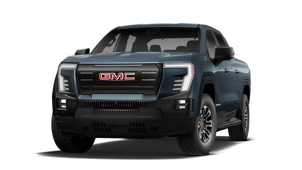Sierra EV Denali Edition 1
