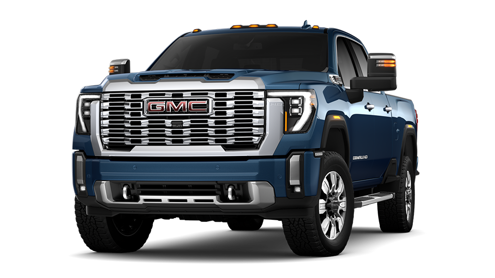 New Sierra HD Denali