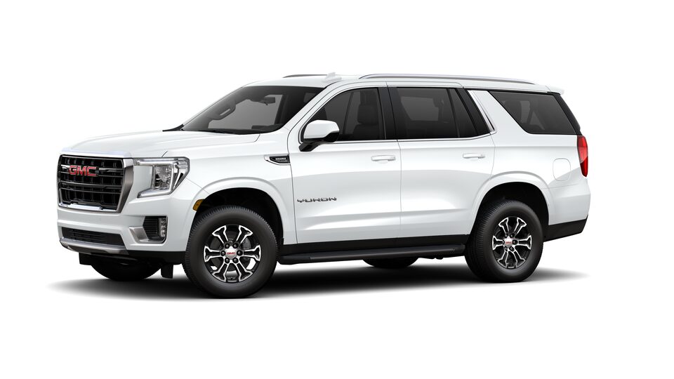 The White Frost Yukon 