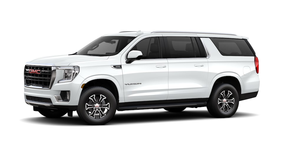 GMC Yukon SLE and SLT 2023 Large SUV GMC Bahrain